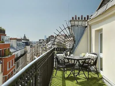 ****  R. Kipling By Happyculture Hotel Paris France