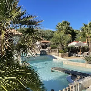 Campingplatz De La Treille ****