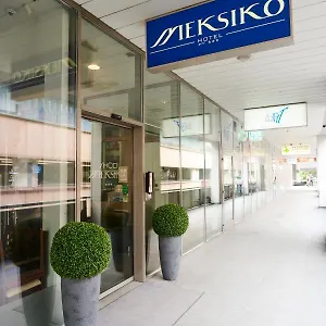 Meksiko Hotel Liubliana