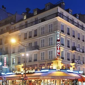 New Gare Du Nord ** Paris