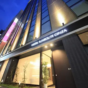 Sunroute Ginza Hotel Tóquio