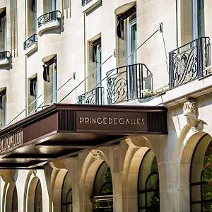 De Galles, A Luxury Collection Hotel, ***** Paris