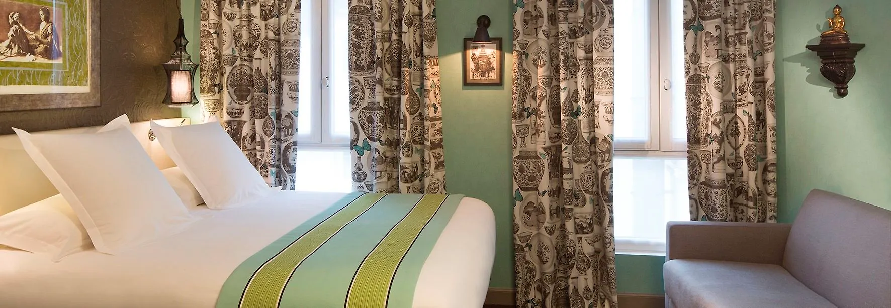 Hotel R. Kipling By Happyculture Paris
