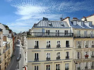 Hotel R. Kipling By Happyculture Paris Frankreich