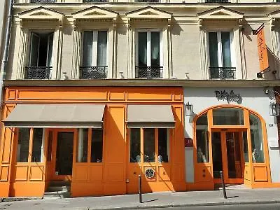 Hotel R. Kipling By Happyculture Paris 4*,  Frankreich