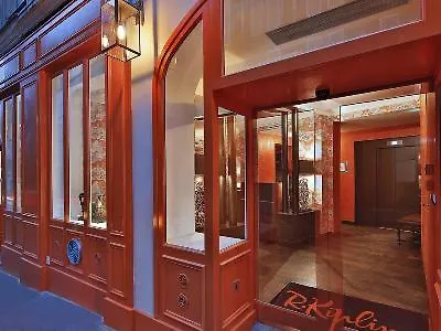 Hotel R. Kipling By Happyculture Paris